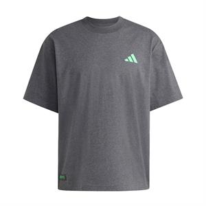 MERCEDES FW MENS T-SHIRT GREY