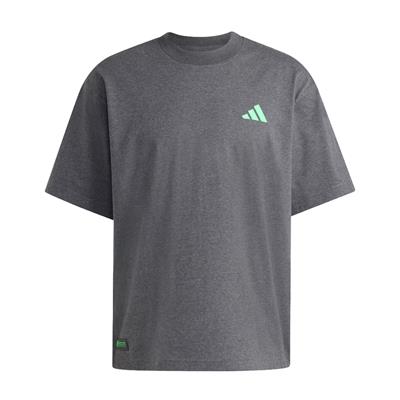 MERCEDES FW MENS T-SHIRT GREY