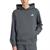 MERCEDES FW MENS HOODIE GREY