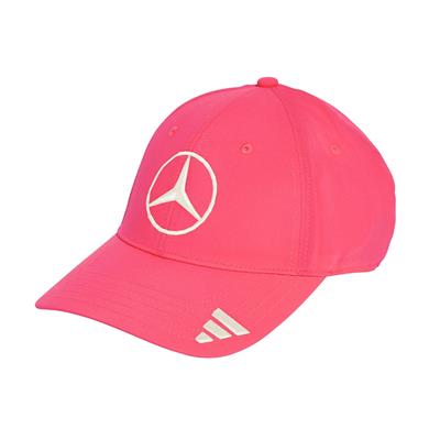 MERCEDES F1 TEAM SUMMER PACK CAP PINK