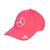 MERCEDES F1 TEAM SUMMER PACK CAP PINK