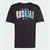 MERCEDES  GEORGE RUSSELL TEE BLACK
