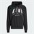 MERCEDES ANTONELLI HOODY BLACK