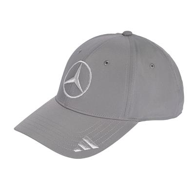 MERCEDES TEAM SILVER ARROWS CAP SILVERSTONE