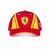 FERRARI WEC 2024 KIDS CAP TEAM RED