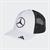 MERCEDES  TEAM TRUCKER CAP WHITE