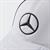 MERCEDES  TEAM TRUCKER CAP WHITE