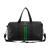 LAMBORGHINI BAG SQUADRA CORSE BLACK