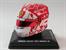 1:5 MINI HELMET LECLERC 2024 MONACO GP
