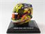 1:5 MINI HELMET CARLOS SAINZ 2024 ITALIAN GP