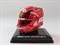 1:5 MINI HELMET LECLERC 2024 SINGAPORE GP
