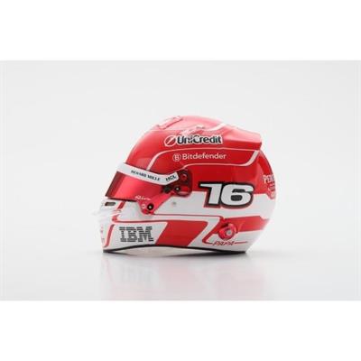 1:5 MINI HELMET CHARLES  LECLERC 2025