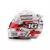 1:5 MINI HELMET  CHARLES LECLERC 2025 JAPANE GP