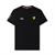 FERRARI WEC MENS TEAM UNDER TEE BLACK