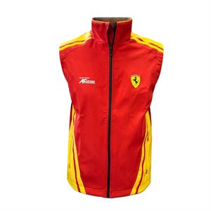 WEC MENS FERRARI GILET