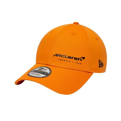 MCLAREN CAP  FLAWLESS PAPAYA