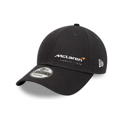 MCLAREN CAP FLWLESS ANTRACITE