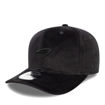 MCLAREN CAP SM BLACK