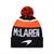 MCLAREN BEANIE PON PON