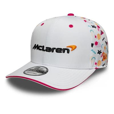 MCLAREN CAP MIAMI 9SEVENTY SS CAP WHITE