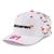 MCLAREN CAP OSCAR PIASTRI MIAMI WHITE