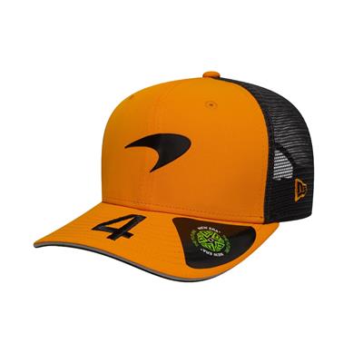 MCLAREN CAP LANDO NORRIS
