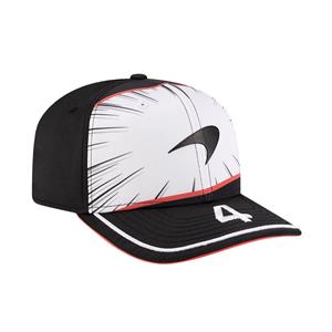 MCLAREN CAP LANDO NORRIS JAPAN