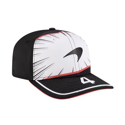 MCLAREN CAP LANDO NORRIS JAPAN