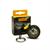 PIRELLI TYRE KEYRING YELLOW