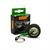 PIRELLI TYRE KEYRING GREEN