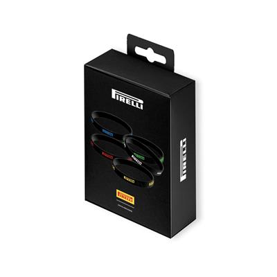 PIRELLI BRACELETS SET 5PCS