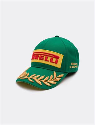 PIRELLI PODIUM CAP AUSTRALIA