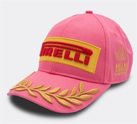 PIRELLI PODIUM CAP MIAMI