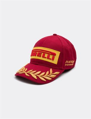 PIRELLI PODIUM CAP CINA