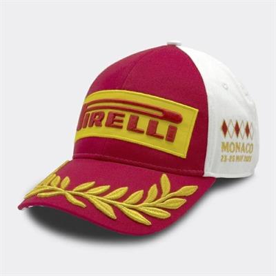 PIRELLI PODIUM CAP SE MONACO 2025