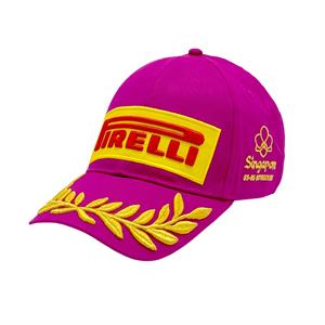 PIRELLI PODIUM CAP SINGAPORE 2025