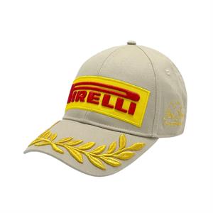 PIRELLI PODIUM CAP ABU DHABI 2025