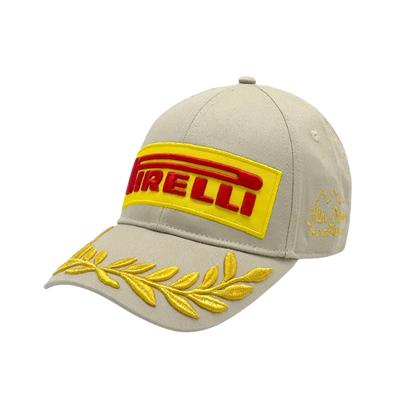 PIRELLI PODIUM CAP ABU DHABI 2025
