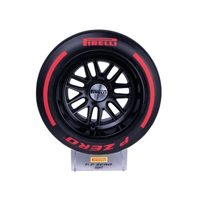 405/720R18 SLICK RED SHOW