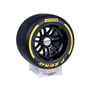 405/720R18 SLICK YELLOW SHOW