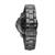 MASERATI 44MM CHR BLUE DIAL BR GUN