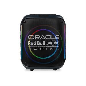 PORTABLE PARTY SPEAKER WITH LED LIGHTING 60W MAX POWER