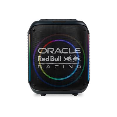 PORTABLE PARTY SPEAKER WITH LED LIGHTING 60W MAX POWER