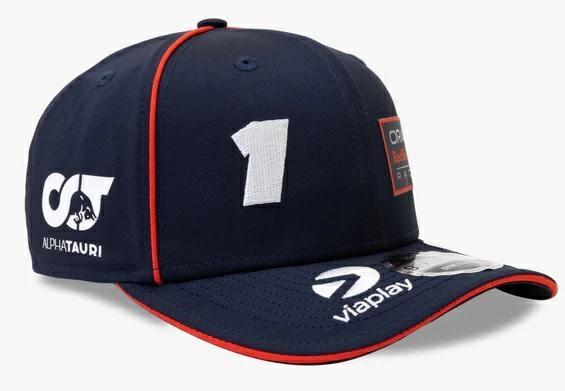 RED BULL CAP VERSTAPPEN CAP 2025