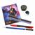 RED BULL MAX VERSTAPPEN WRITING SET BLUE