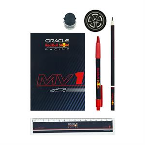 RED BULL MV WRITING SET IN PVC BAG