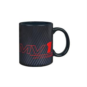 RED BULL MV1 MUG BLUE