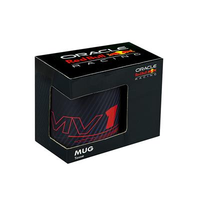 RED BULL MV1 MUG BLUE