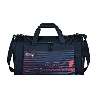 RED BULL MV1 SPORTSBAG BLUE