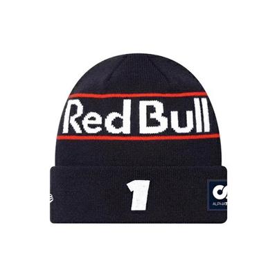RED BULL BEANIE MAX VERSTAPPEN